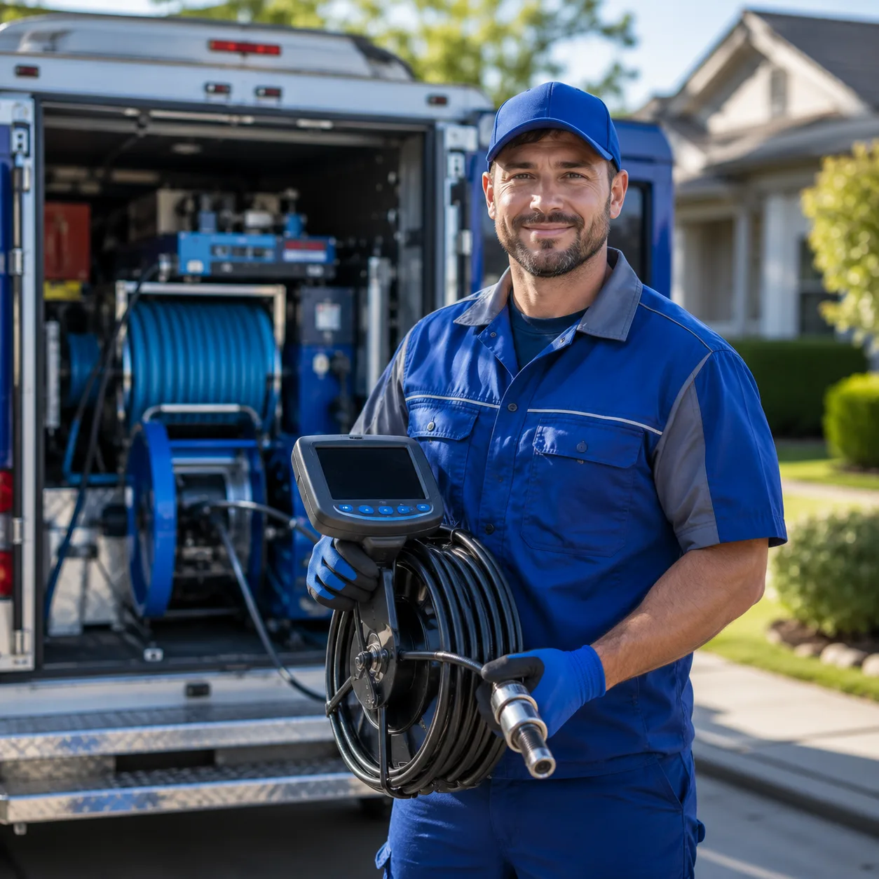 Local drainage restoration specialists in D Hanis, TX